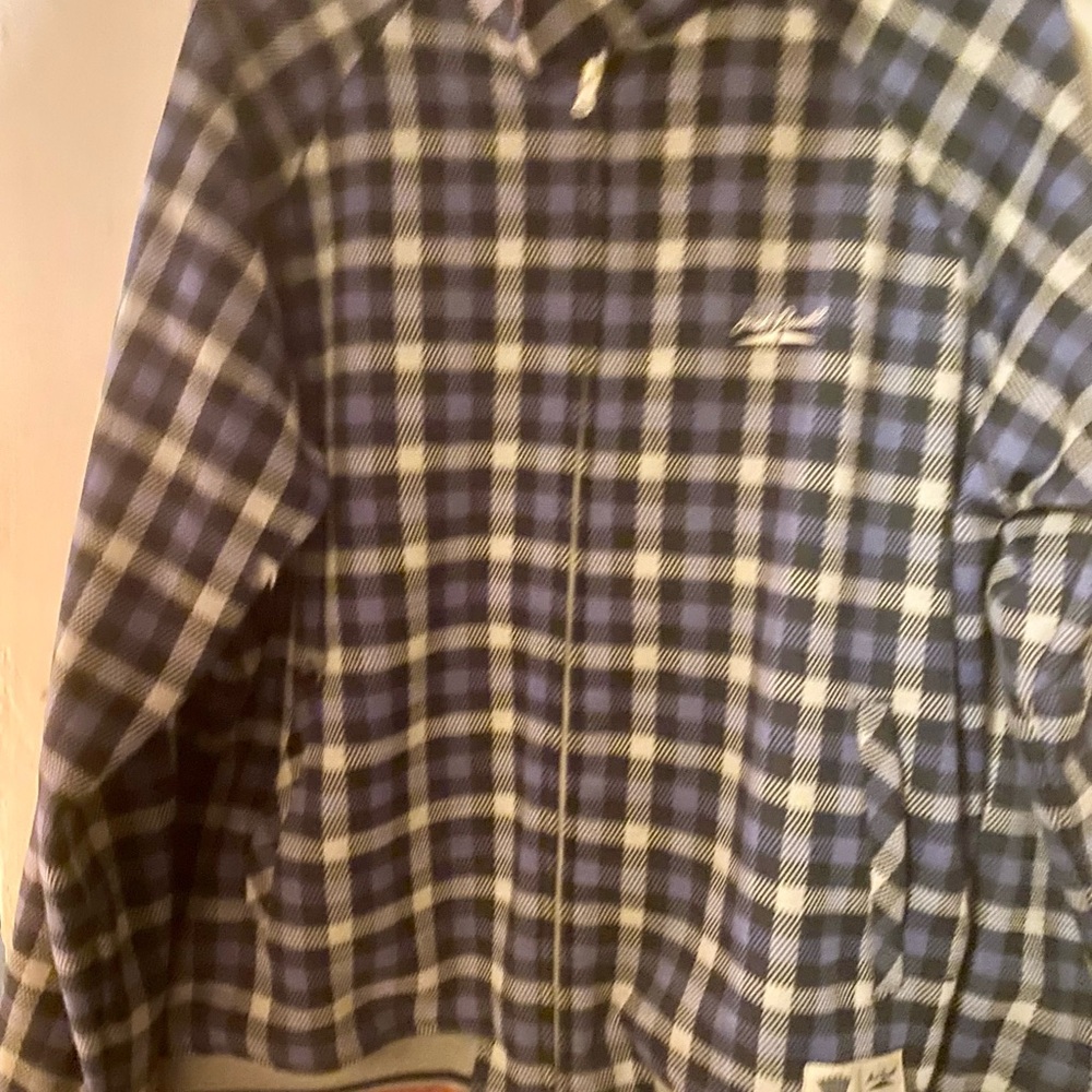 Converse Jack Purcell X Todd Snyder Men's Blue Plaid Jacket